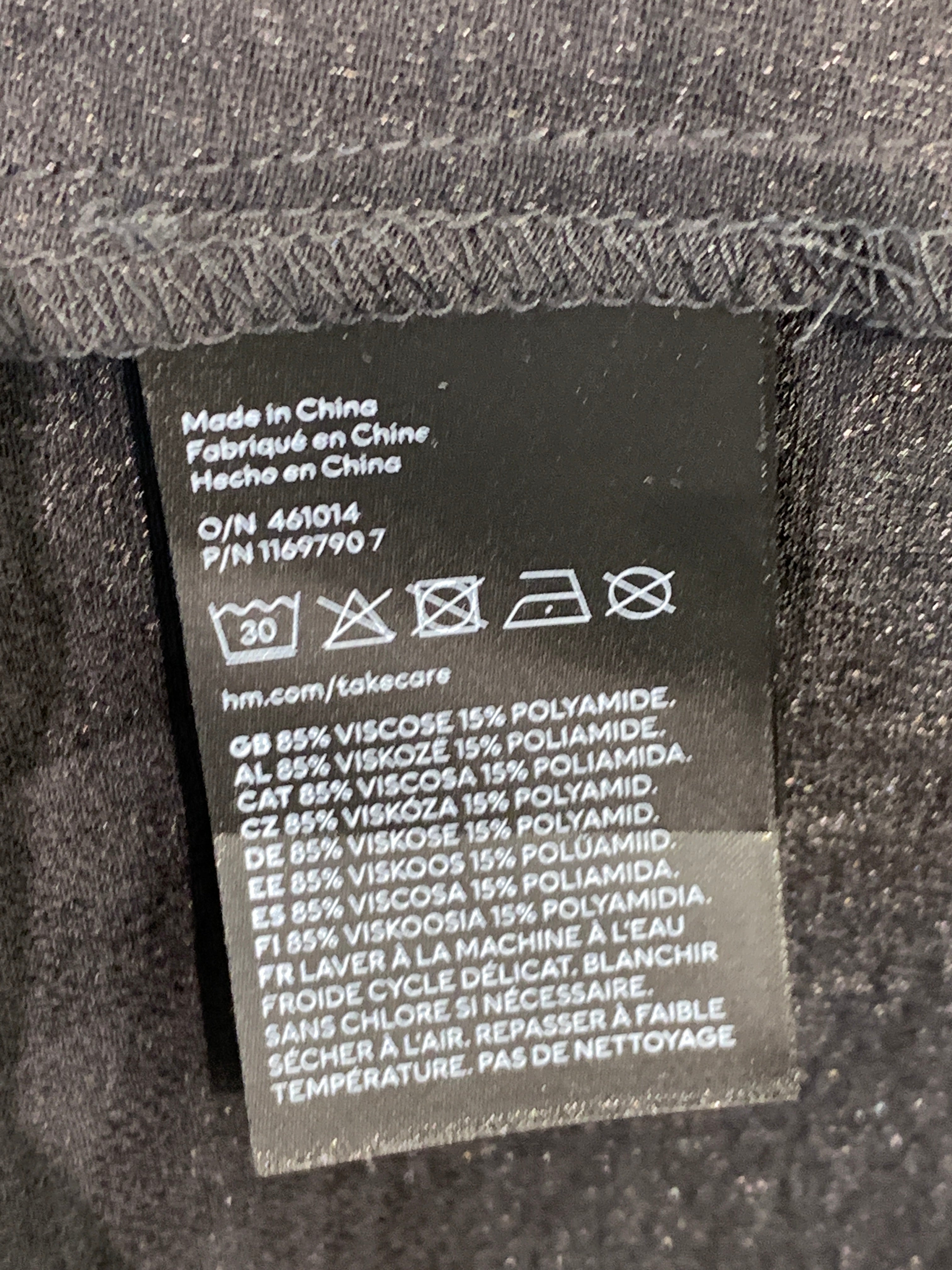 H&M kjole